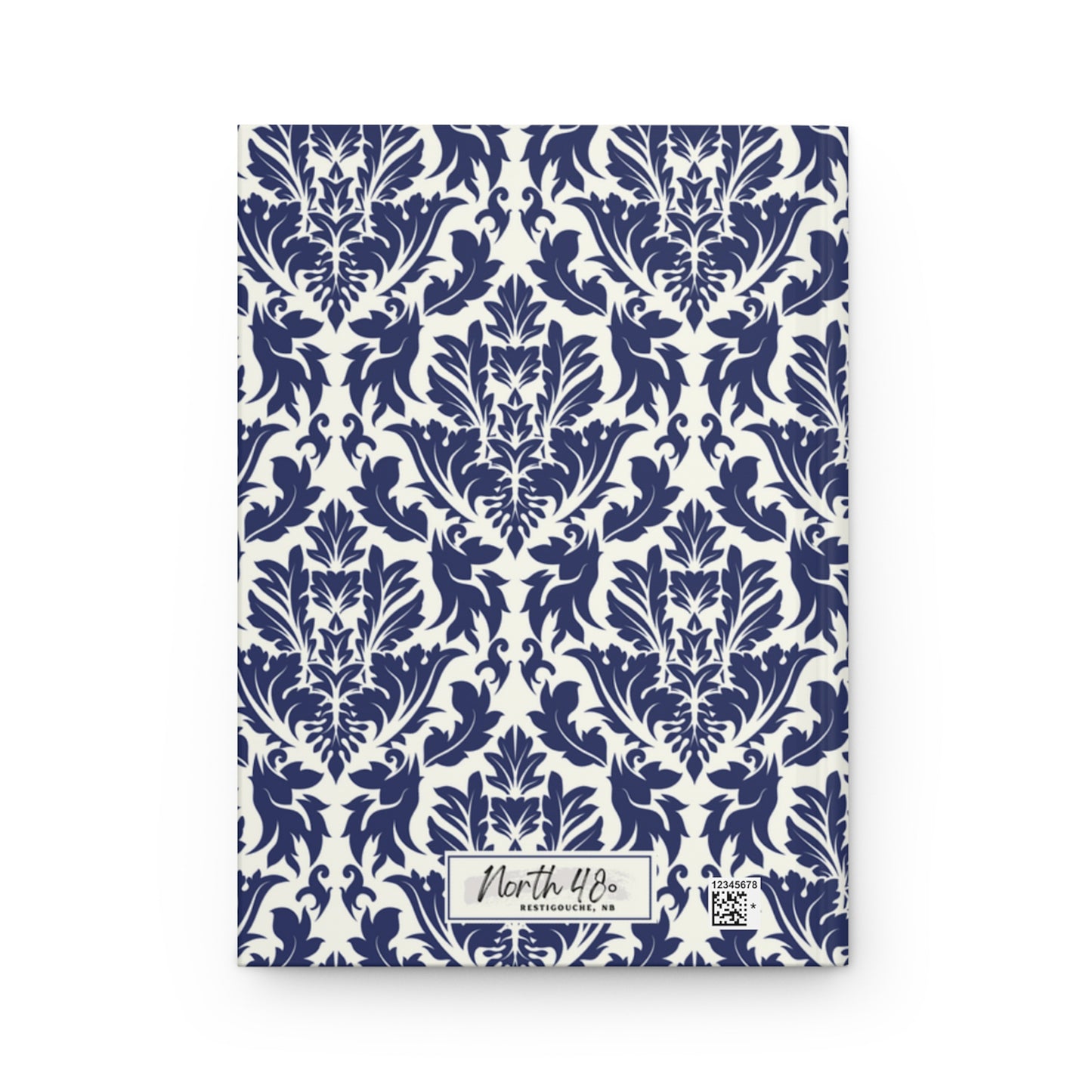 North 48° ATTITUDE OF GRATITUDE Hardcover Journal