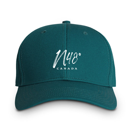 North 48° Classic Snapback Hat