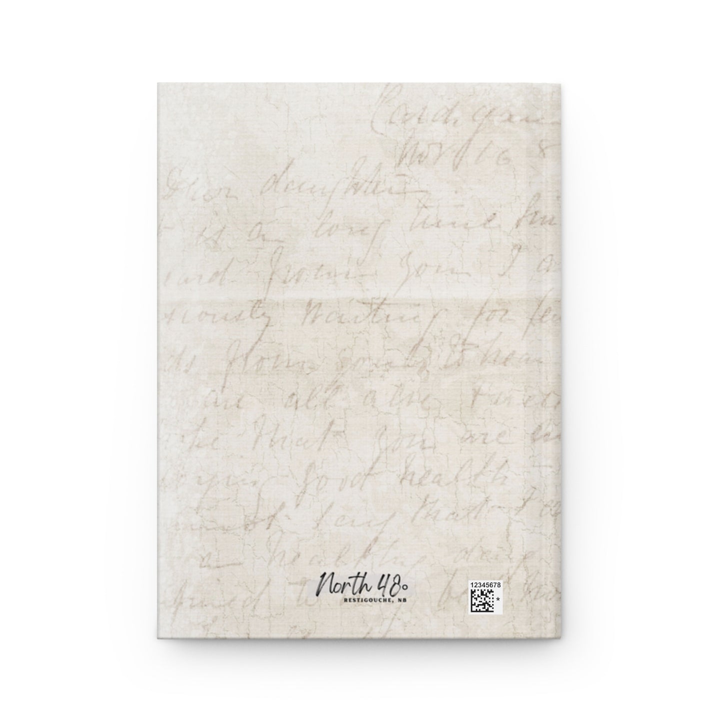 North 48° BIRD WATCHING Hardcover Journal