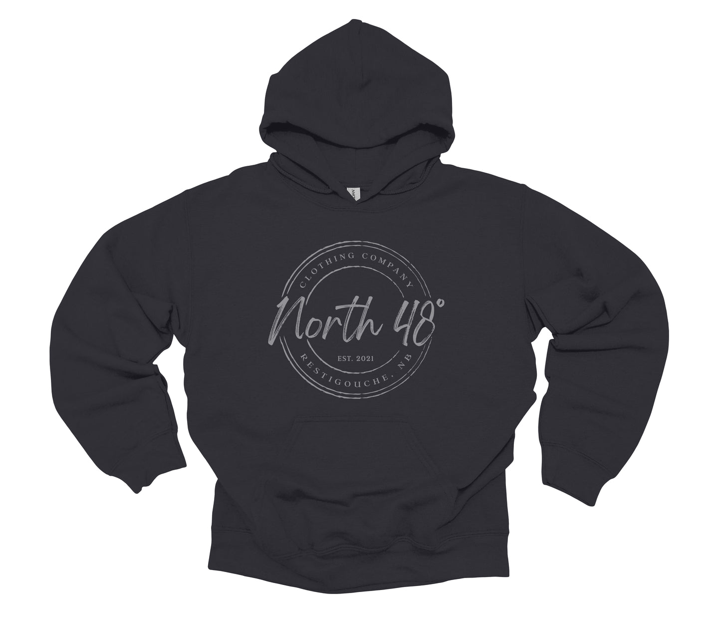 North 48° Tone-on-Tone Founder's Hoodie