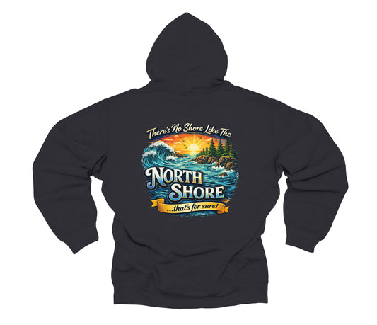 North 48° Retro There's No Shore Like The North® Shore Hoodie