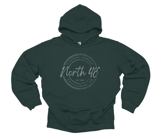 North 48° Tone-on-Tone Founder's Hoodie