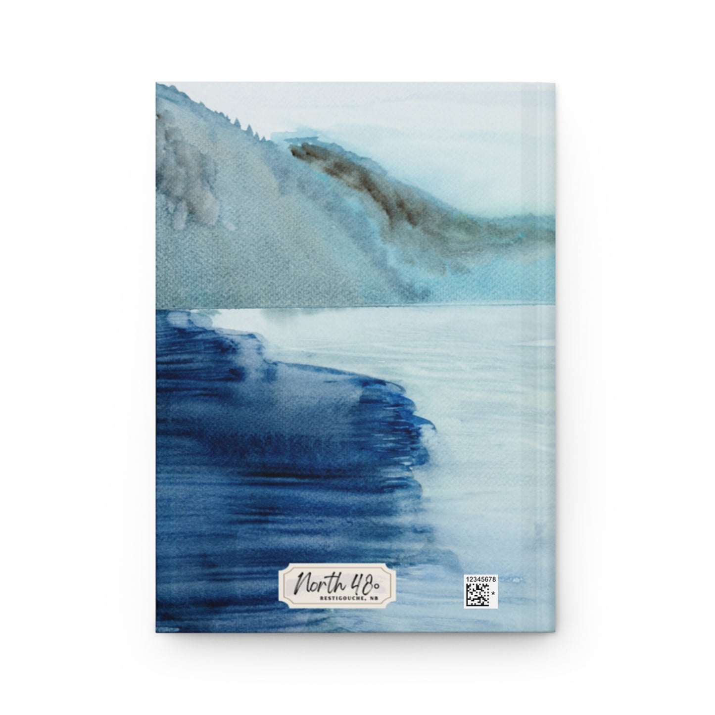 North 48° TRAVEL HARDCOVER JOURNAL