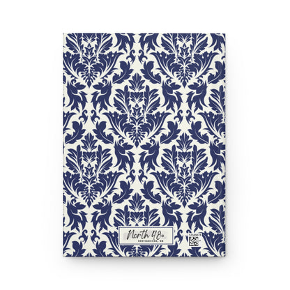 North 48° ATTITUDE OF GRATITUDE Hardcover Journal