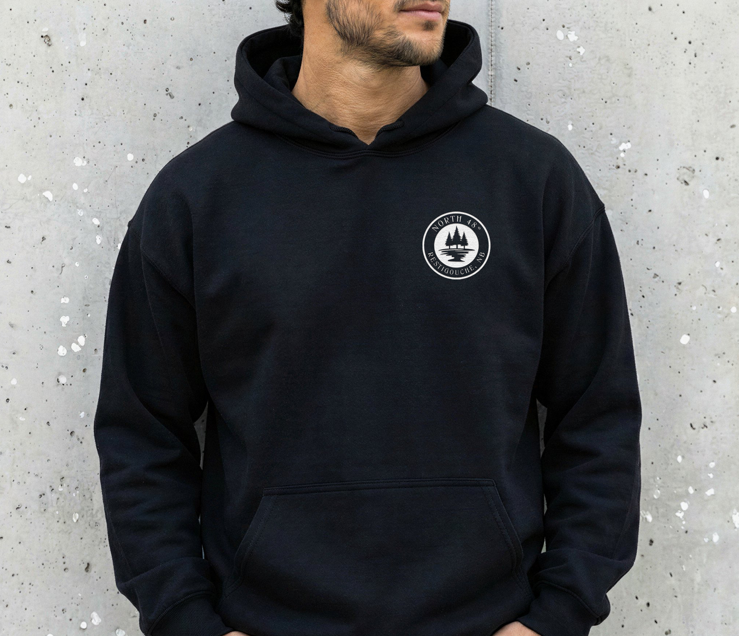 North 48° Signature Hoodie