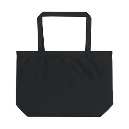 North 48° Large Organic Cotton Tote Bag