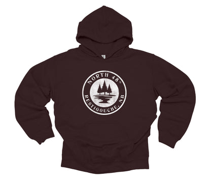 North 48° Classic Signature Vintage Hoodie