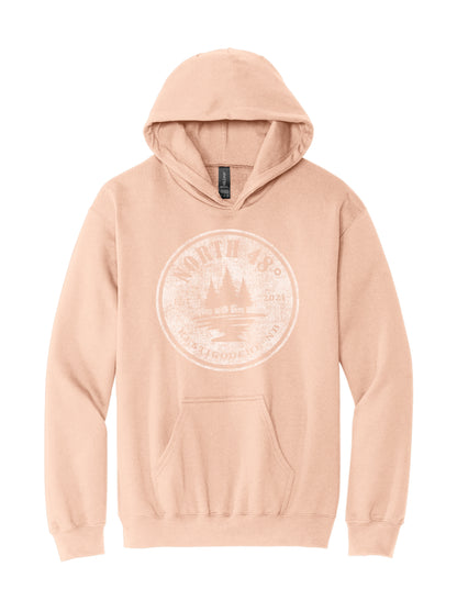 North 48° Classic Vintage Hoodie