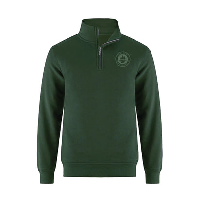 North 48° Classic Quarter Zip Pullover Sweatshirt