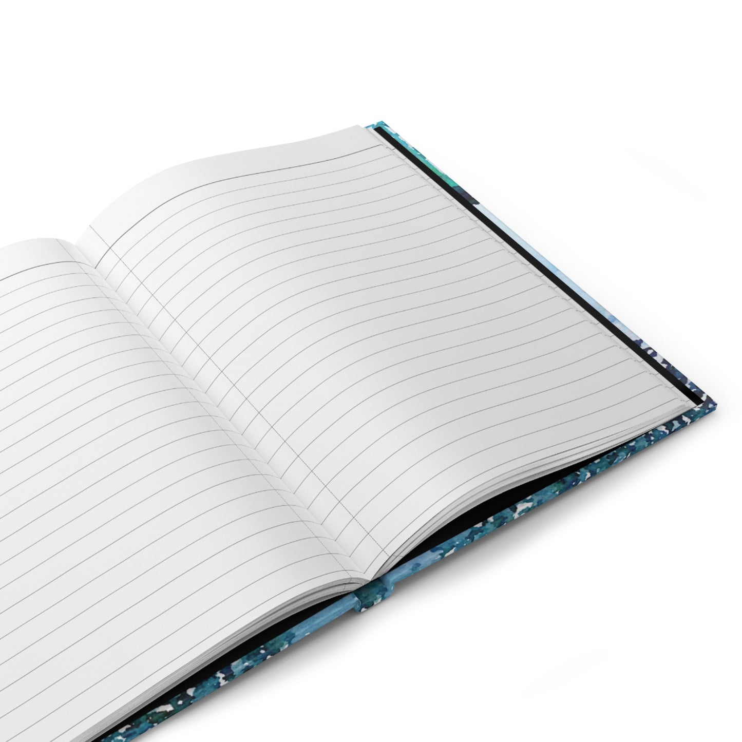 North 48° MY STORY Hardcover Journal Memoire