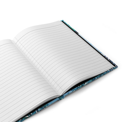 North 48° MY STORY Hardcover Journal Memoire