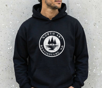 North 48° Classic Signature Vintage Hoodie