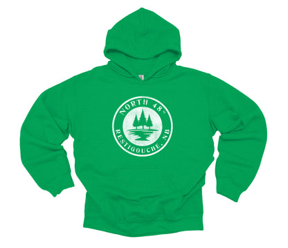 North 48° Classic Signature Vintage Hoodie