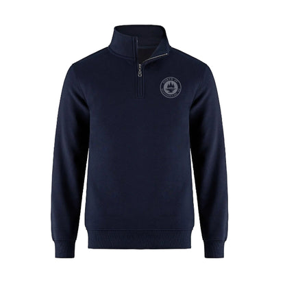 North 48° Classic Quarter Zip Pullover Sweatshirt