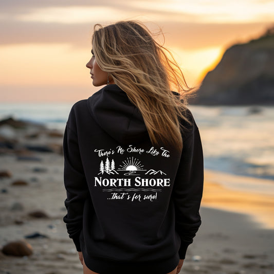 North 48° There's No Shore Like The North Shore®
