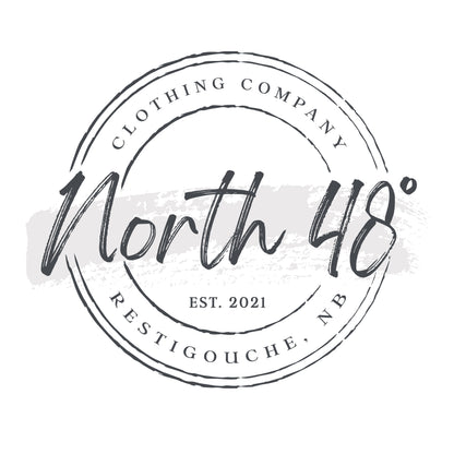 North 48° LET THAT SHIT Go Enamel Camping Coffee Mug