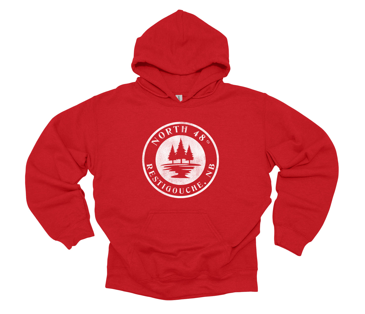 North 48° Classic Signature Vintage Hoodie