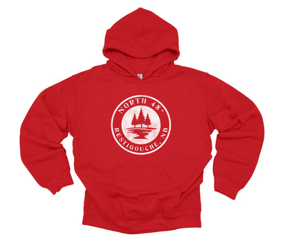 North 48° Classic Signature Vintage Hoodie