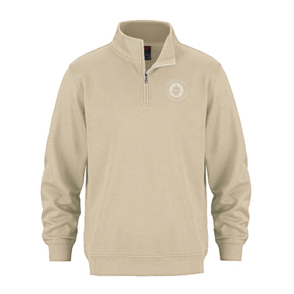 North 48° Classic Quarter Zip Pullover Sweatshirt