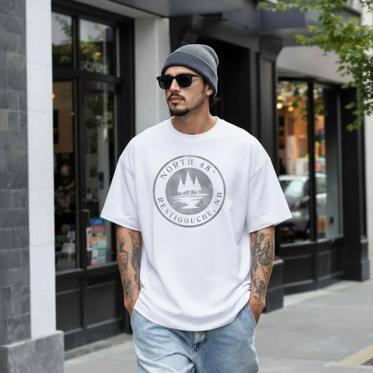 North 48° Classic Vintage Tee