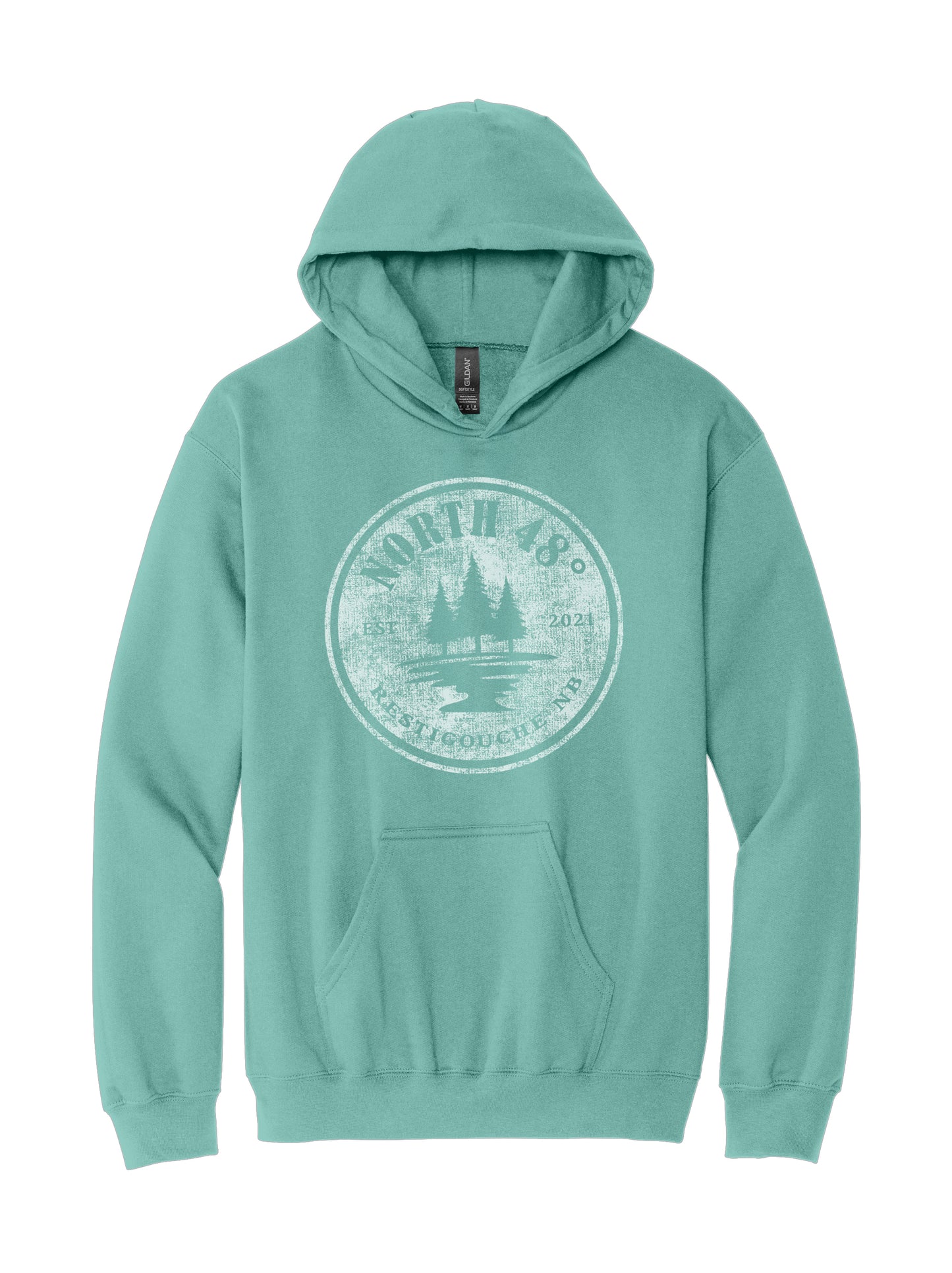North 48° Classic Vintage Hoodie