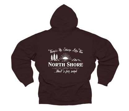 North 48° There's No Shore Like The North Shore® Pullover Hoodie