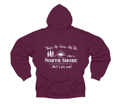 North 48° There's No Shore Like The North Shore® Pullover Hoodie