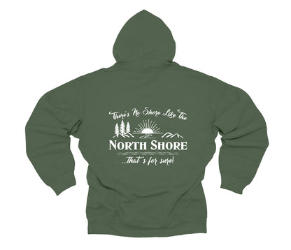 North 48° There's No Shore Like The North Shore® Pullover Hoodie