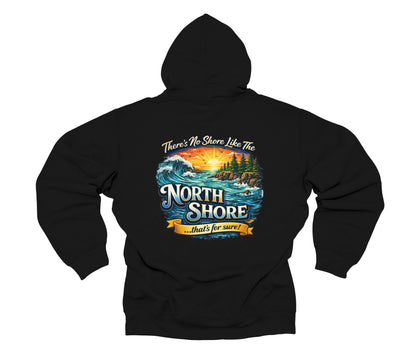 North 48° Retro There's No Shore Like The North® Shore Hoodie