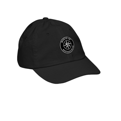North 48° Youth Cotton Twill Baseball Cap