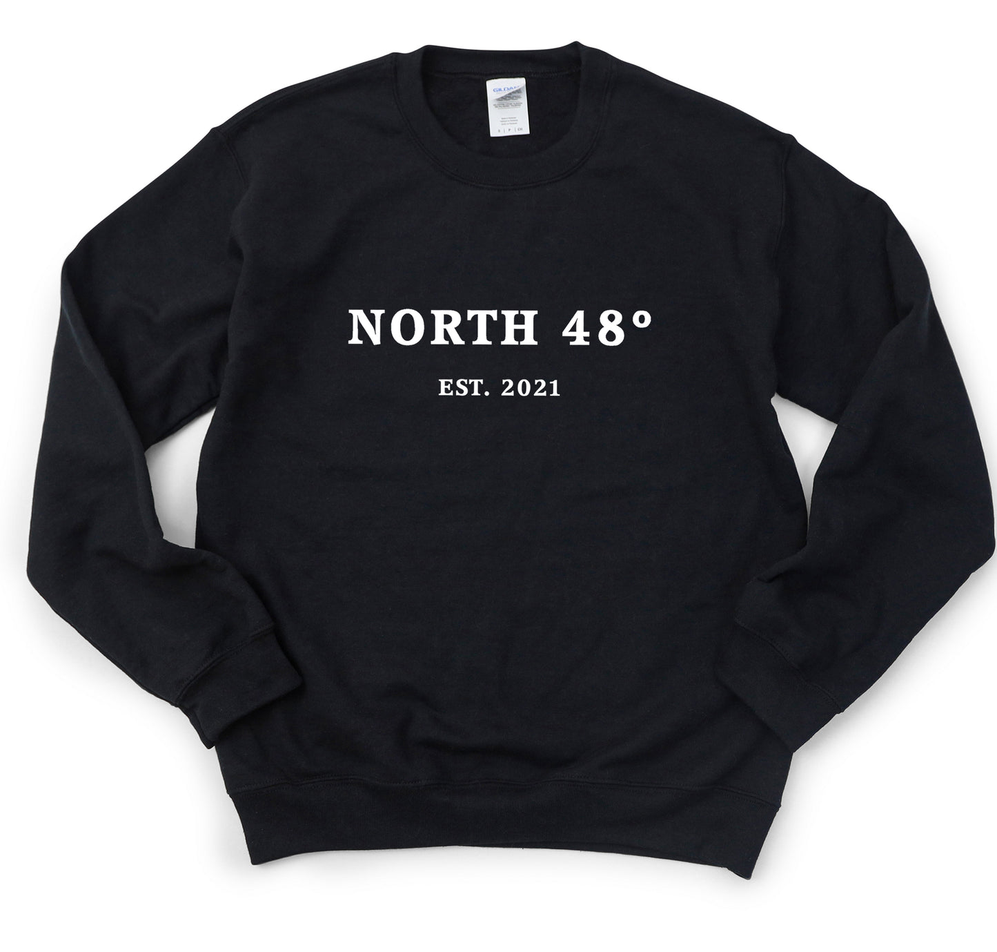 North 48° Canada Pullover Crewneck