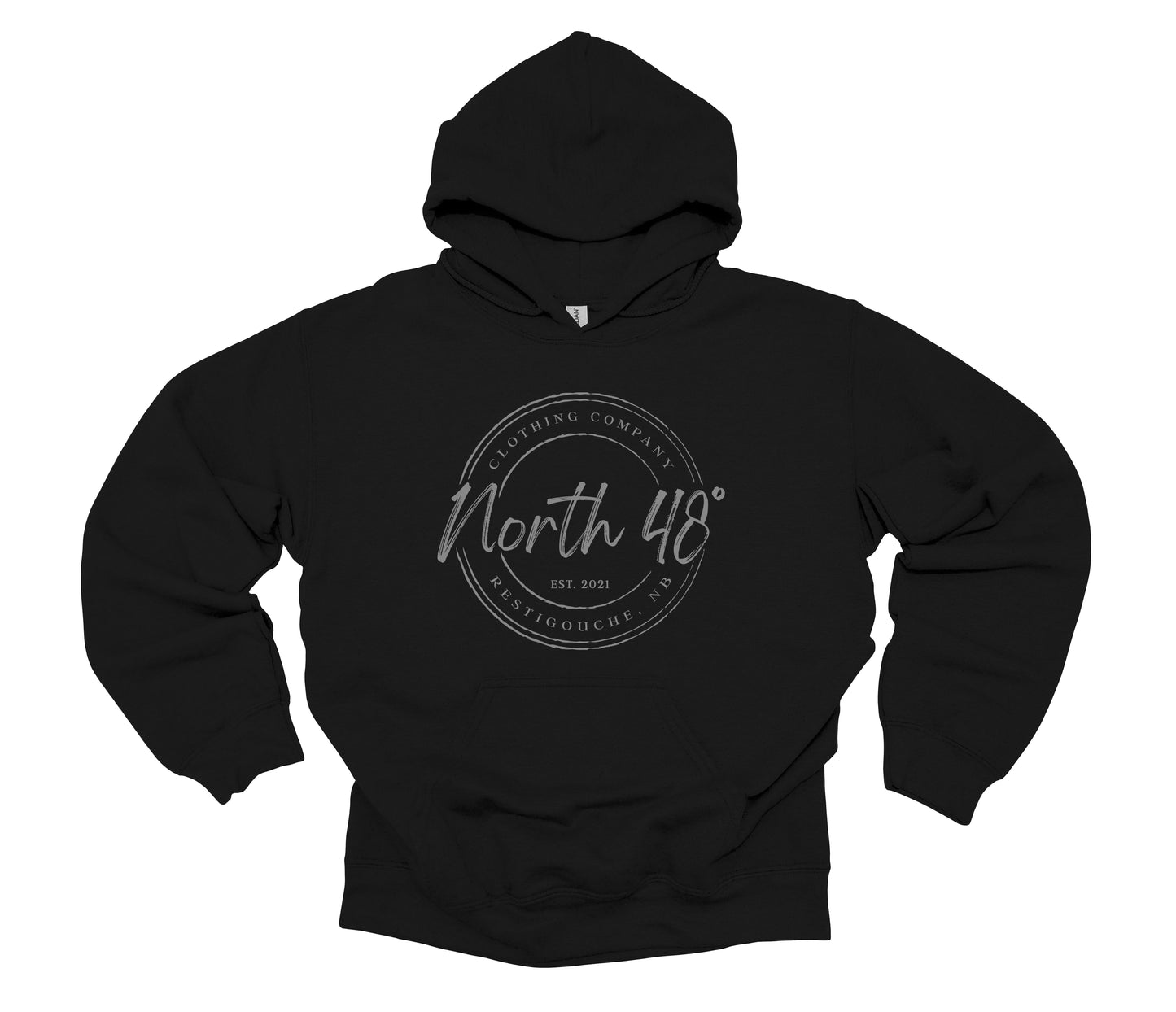 North 48° Tone-on-Tone Founder's Hoodie