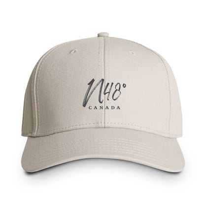 North 48° Classic Snapback Hat