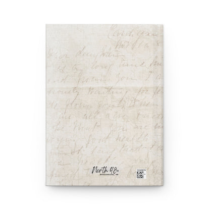 North 48° BIRD WATCHING Hardcover Journal