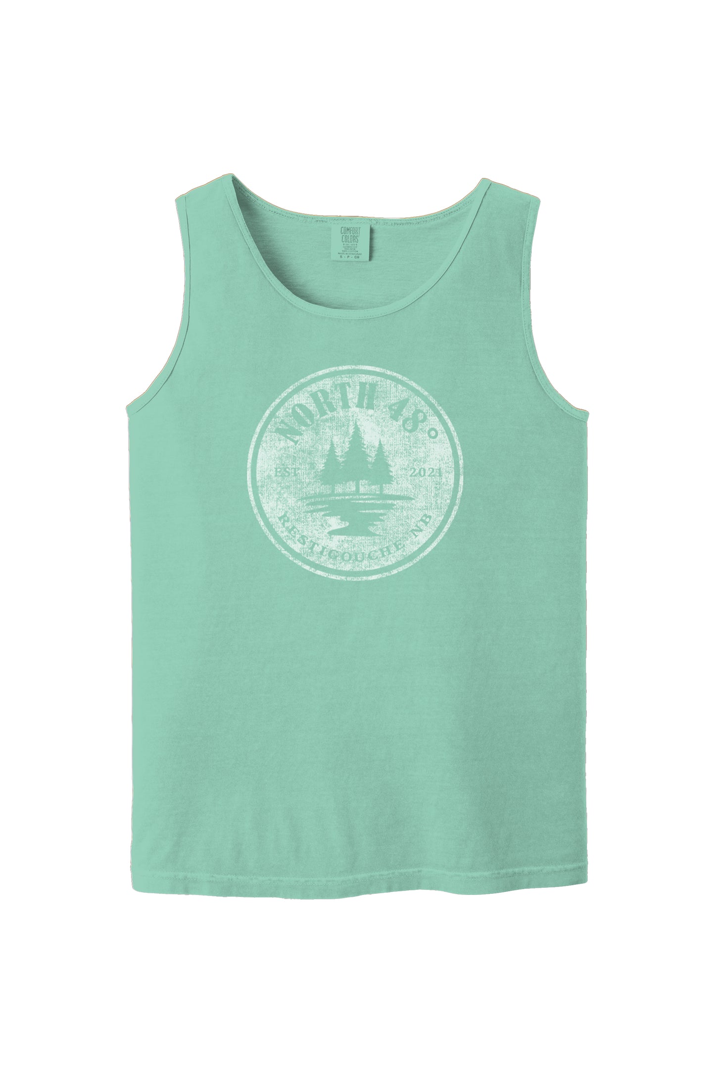 North 48° Vintage Wash Tank Top