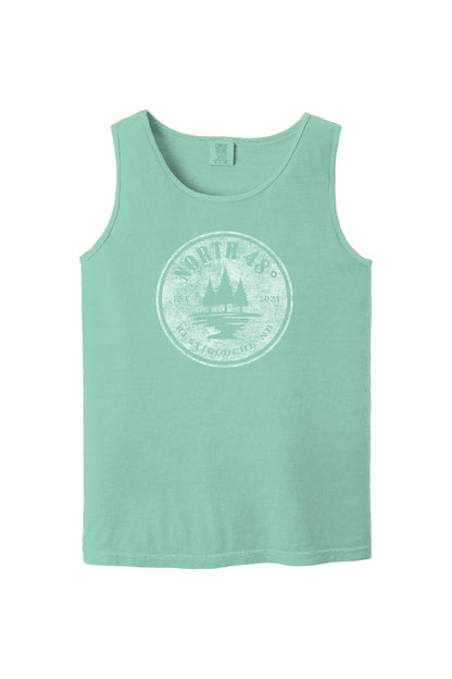 North 48° Vintage Wash Tank Top