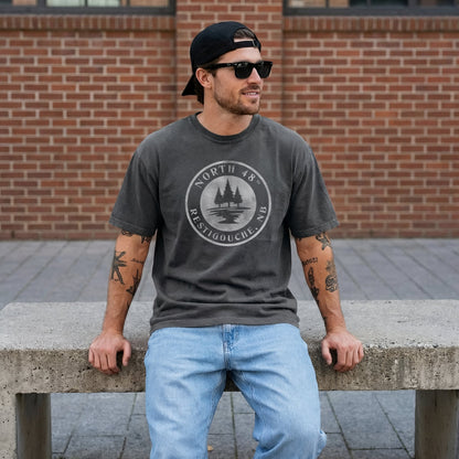 North 48° Classic Vintage Tee