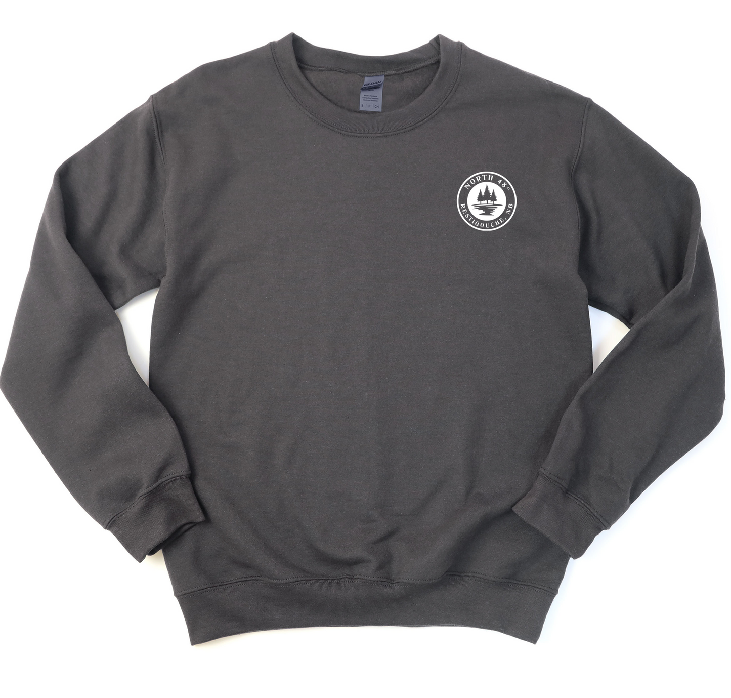 Signature Pullover Crewneck Sweatshirt from North 48