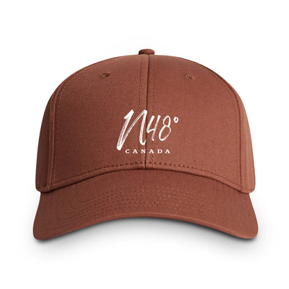North 48° Classic Snapback Hat