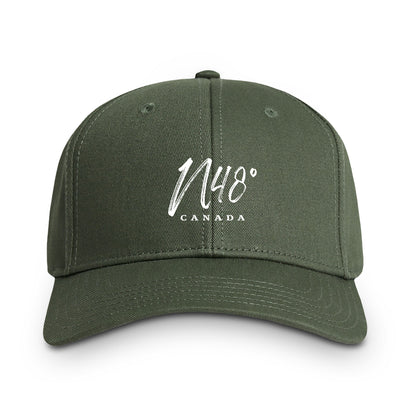 North 48° Classic Snapback Hat
