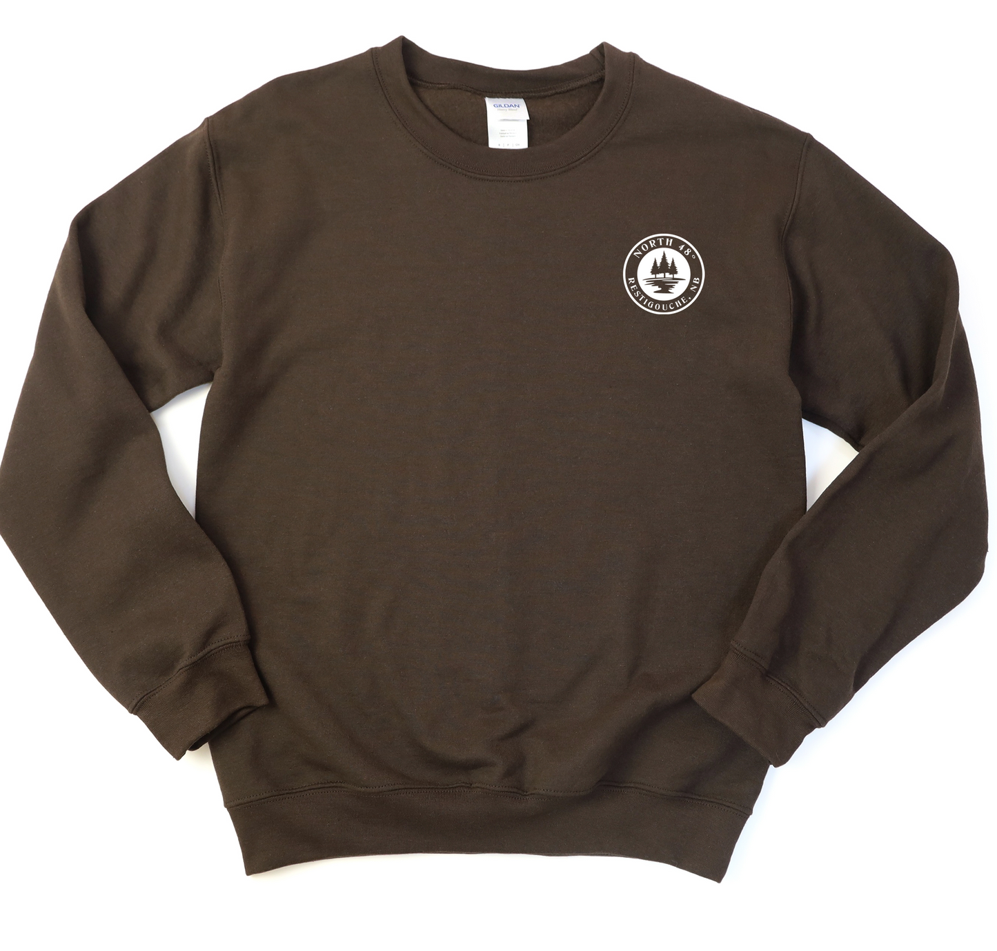 Signature Pullover Crewneck Sweatshirt from North 48