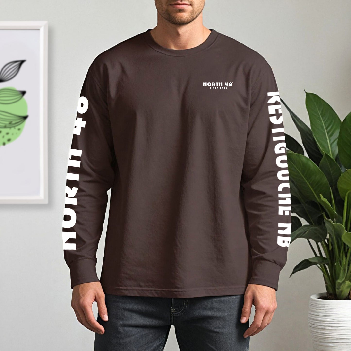 North 48° Restigouche Long Sleeve
