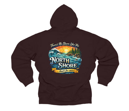 North 48° Retro There's No Shore Like The North® Shore Hoodie