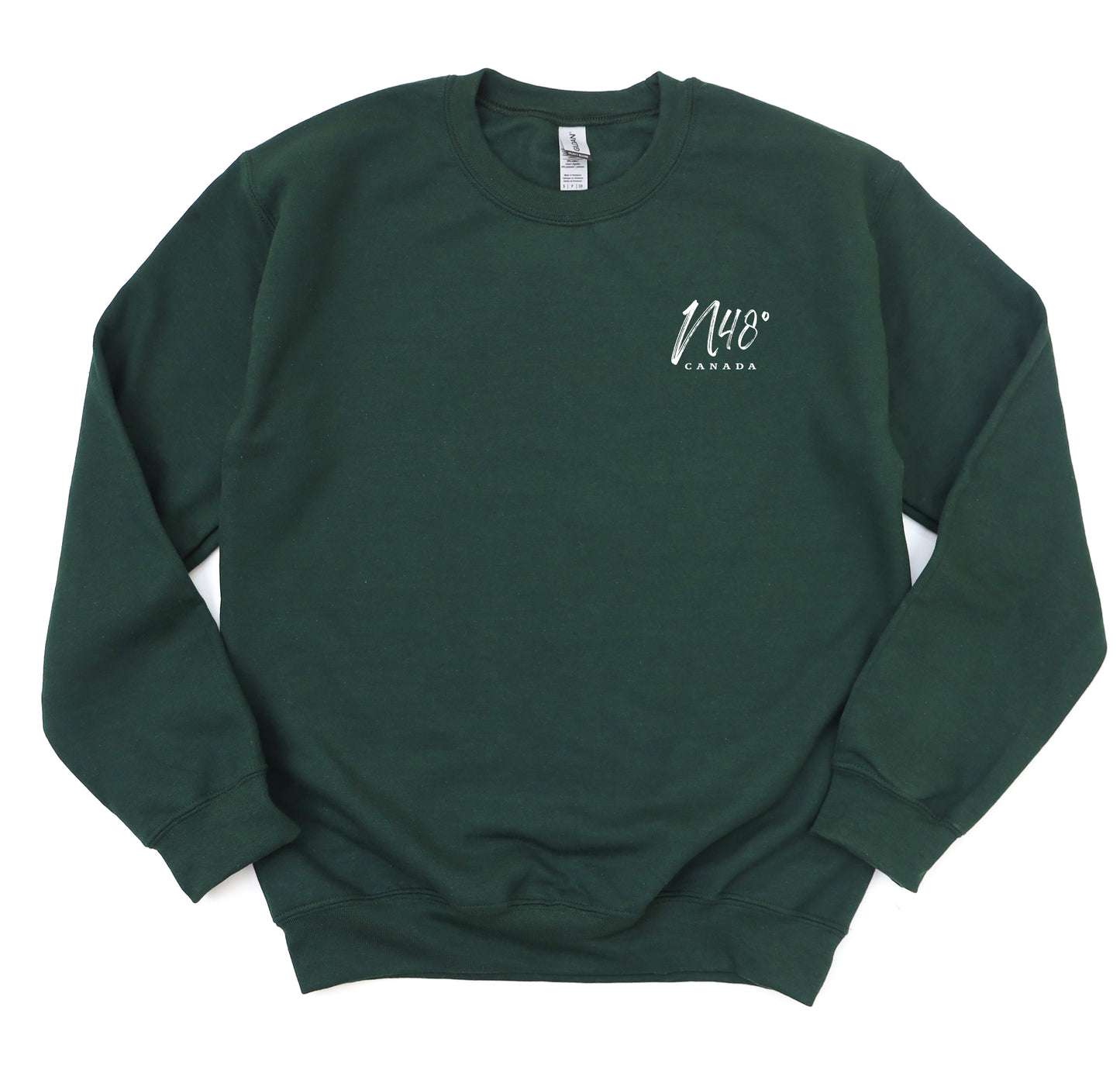 North 48° Signature Vintage Crewneck