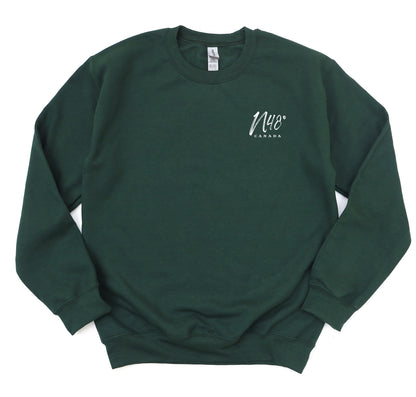 North 48° Signature Vintage Crewneck