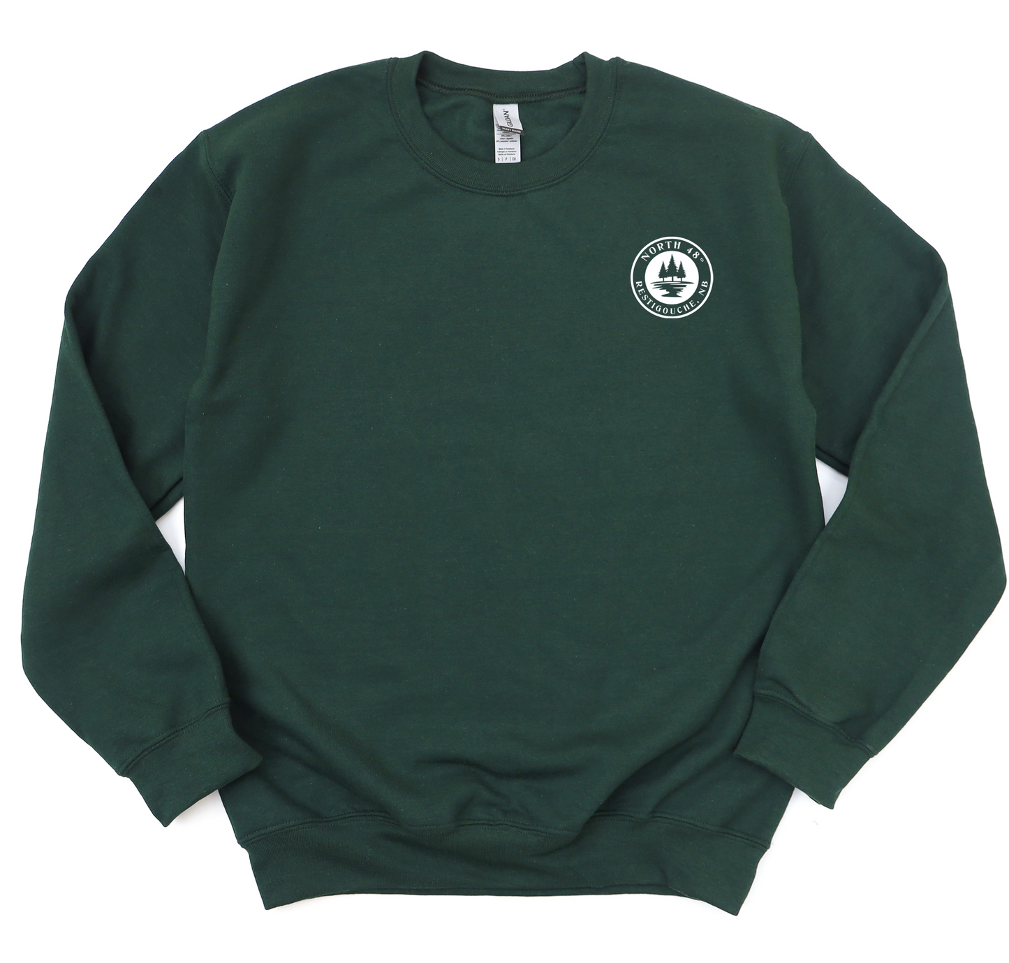 Signature Pullover Crewneck Sweatshirt from North 48