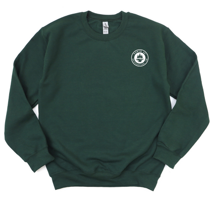 Signature Pullover Crewneck Sweatshirt from North 48