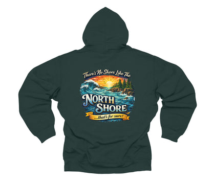 North 48° Retro There's No Shore Like The North® Shore Hoodie