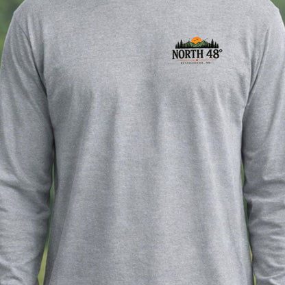 North 48° Long Sleeve T-Shirt