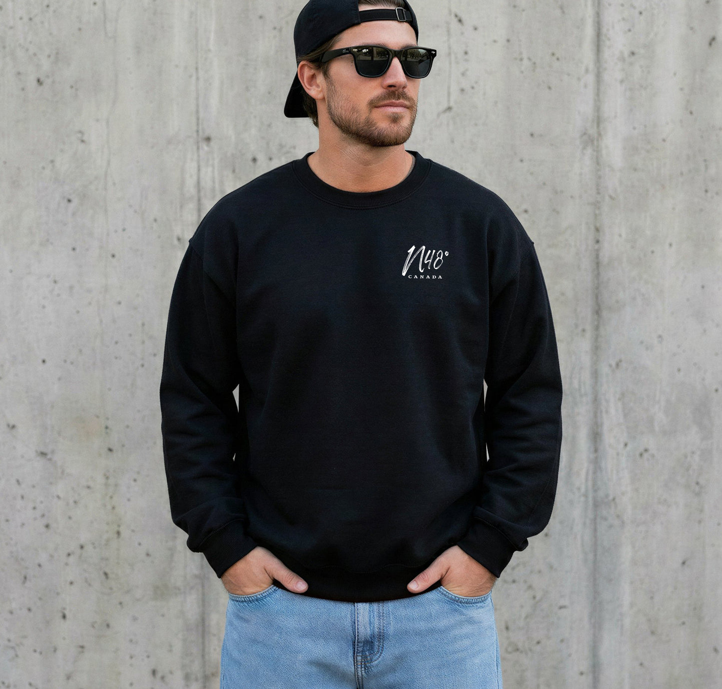 North 48° Signature Vintage Crewneck